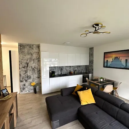 Appartement Goldhome Ustronie Morskie