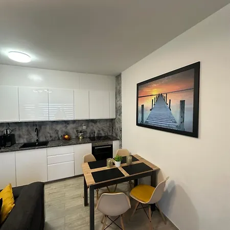 Goldhome Apartment Ustronie Morskie