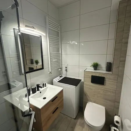 Goldhome Apartment Ustronie Morskie