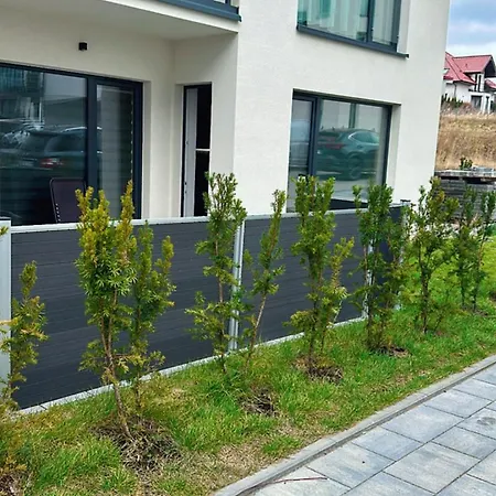 Sloneczne Viki Apartment *