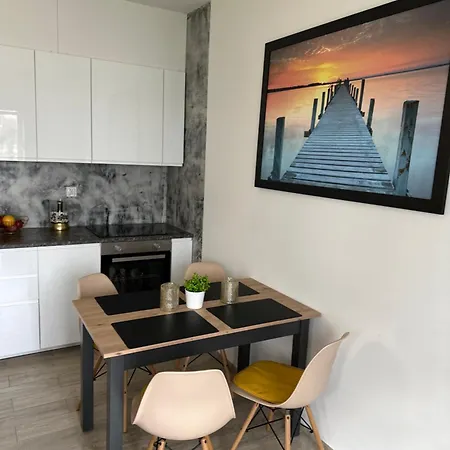 Goldhome Ustronie Morskie