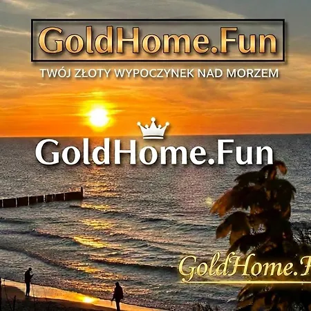 Apartament Goldhome