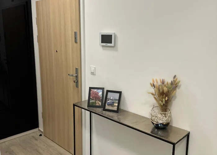 Goldhome Устроне-Морске