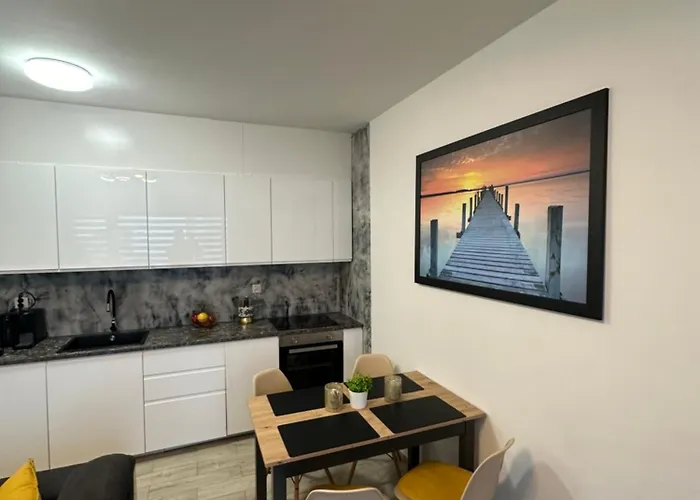 Goldhome Апартаменты Устроне-Морске