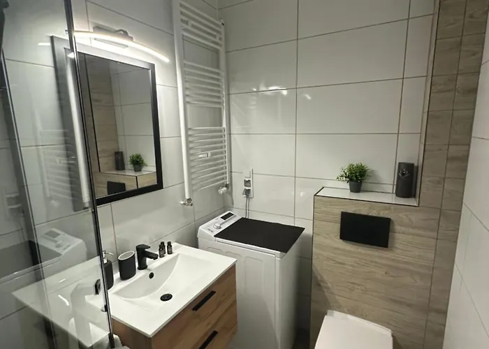 Goldhome Апартаменты Устроне-Морске