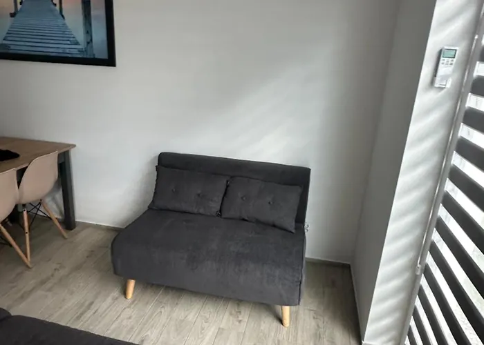 Апартаменты Goldhome Устроне-Морске